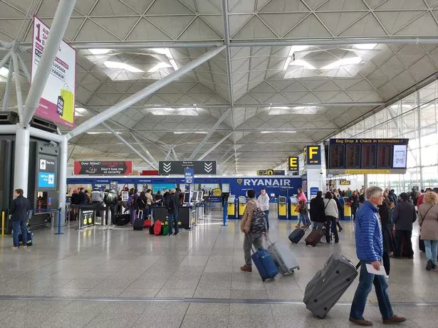 Bordon to Stansted Airport Transfers