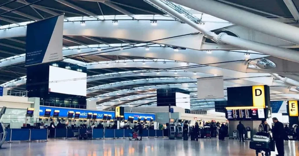 Bordon to Heathrow Airport Transfers