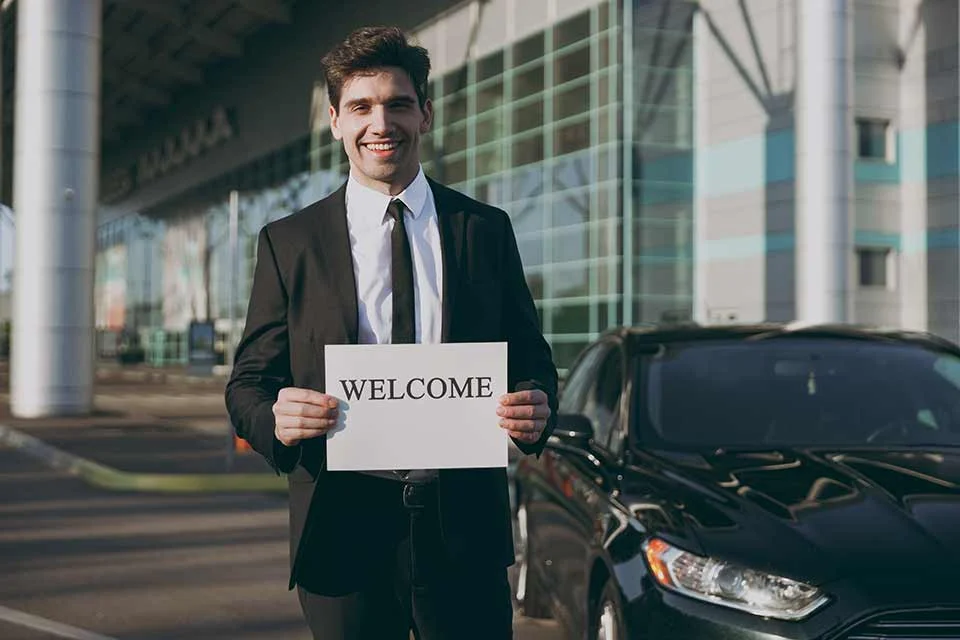 Bordon Premier Airport Taxi Meet and Greet Service